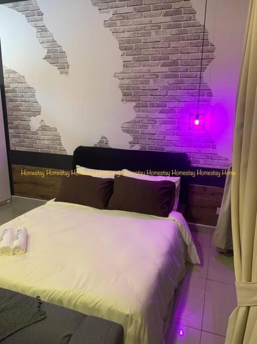 Couples Mind Relaxing Holiday Paradise 11 Apartment in Selangor, Malaysia