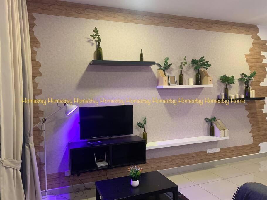 Couples Mind Relaxing Holiday Paradise 11 Apartment in Selangor, Malaysia