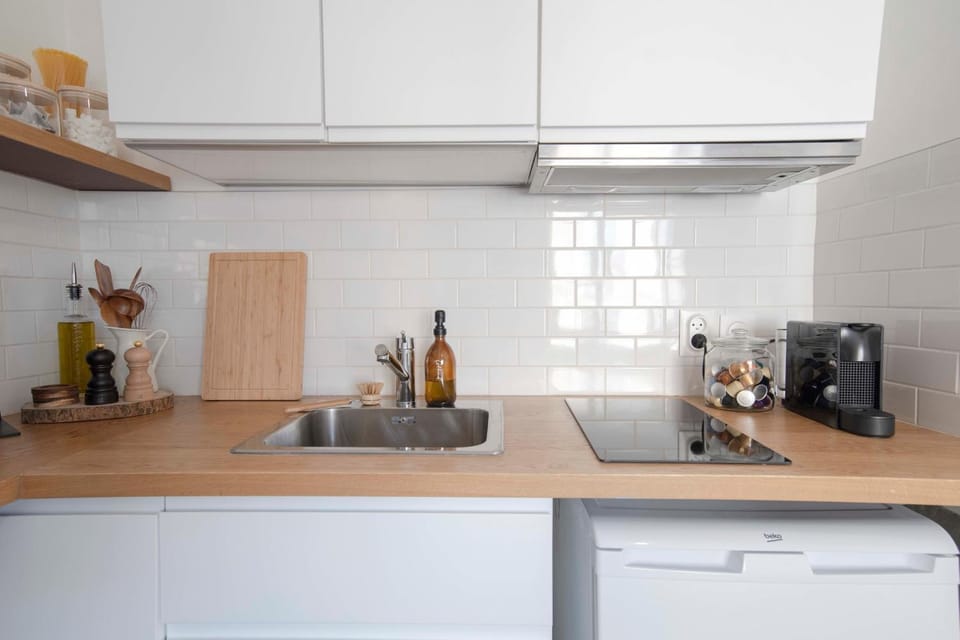 Small Studio Of 14m In The Heart Of Lyon Apartment in Lyon