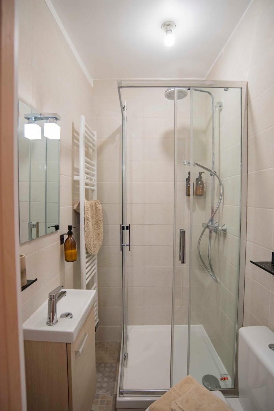 Small Studio Of 14m In The Heart Of Lyon Apartment in Lyon