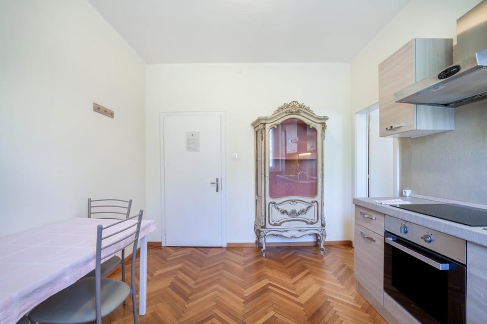 Property building, Living room, Bedroom