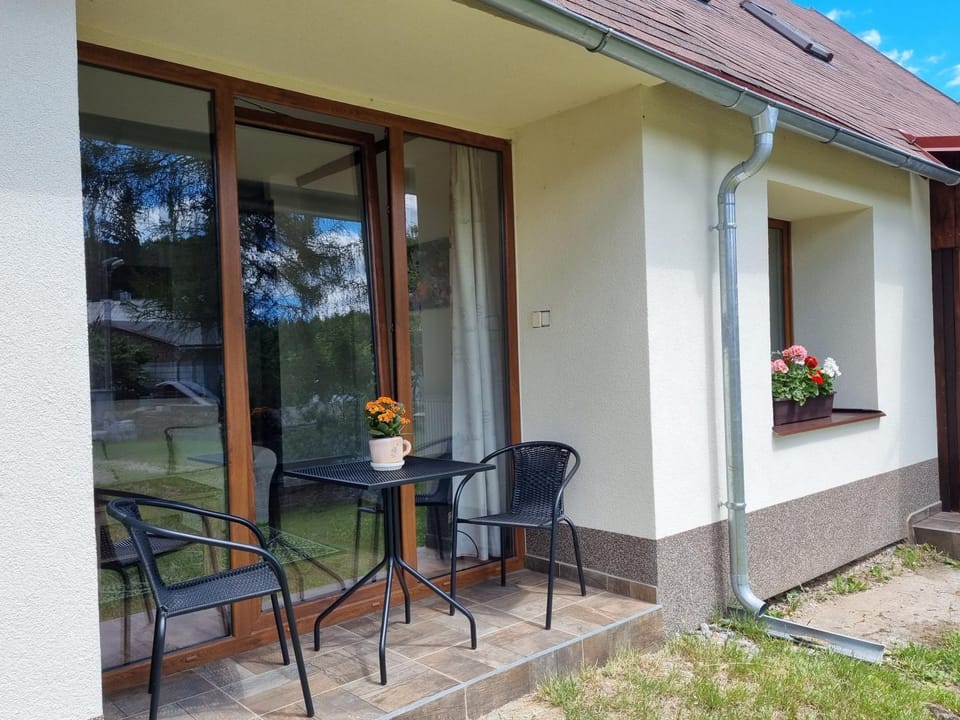 Balcony/Terrace, Seating area