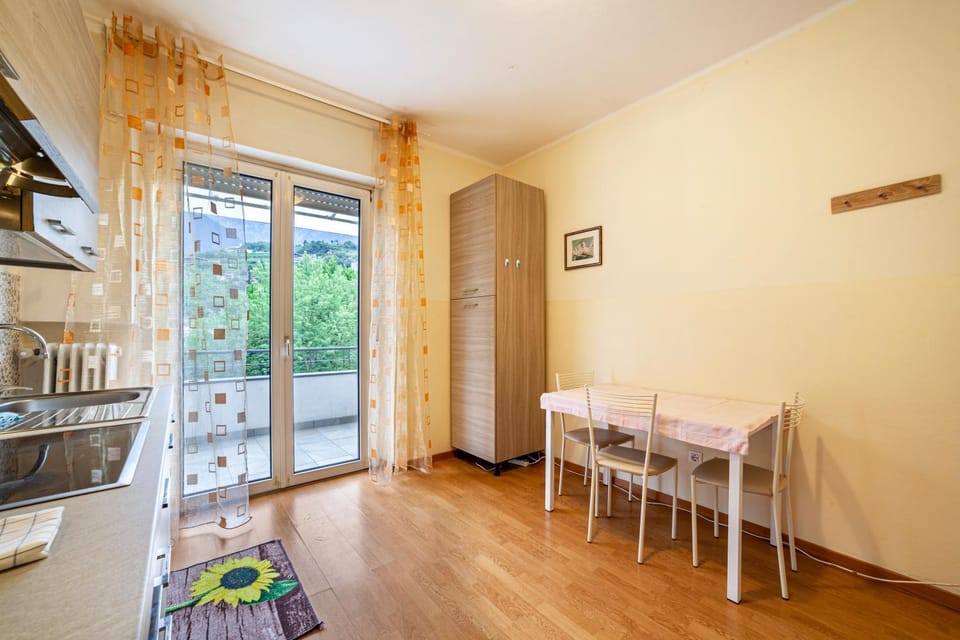 Property building, Living room, Bedroom