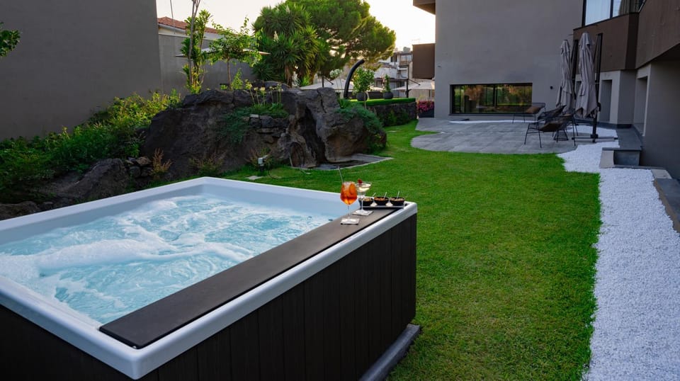 Garden, Hot Tub, Open Air Bath, Public Bath