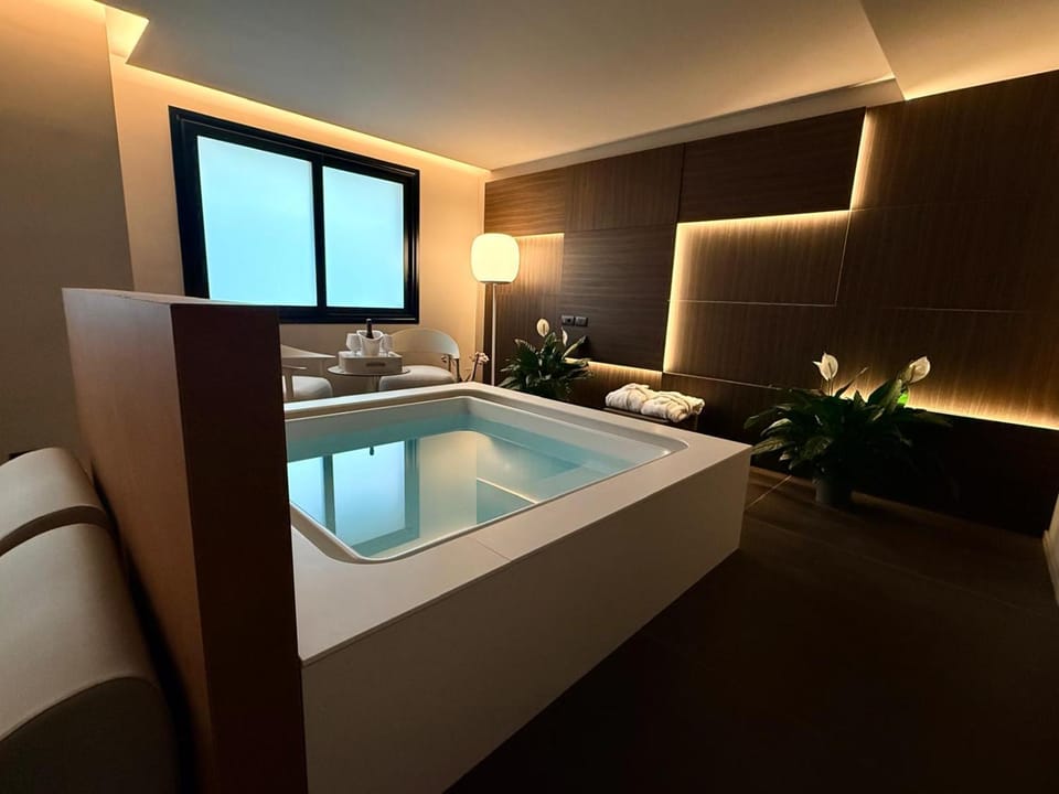 Spa and wellness centre/facilities