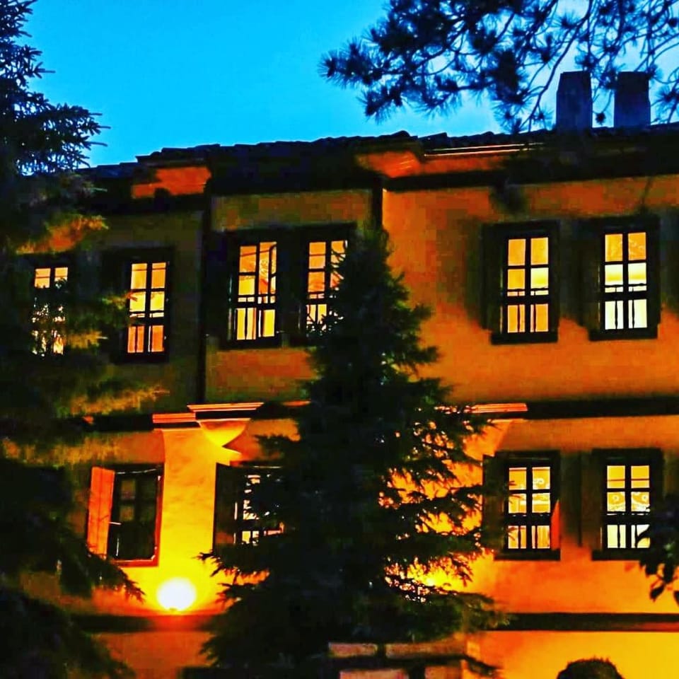 SARI KONAK Garden Otel Safranbolu Hotel in Turkey