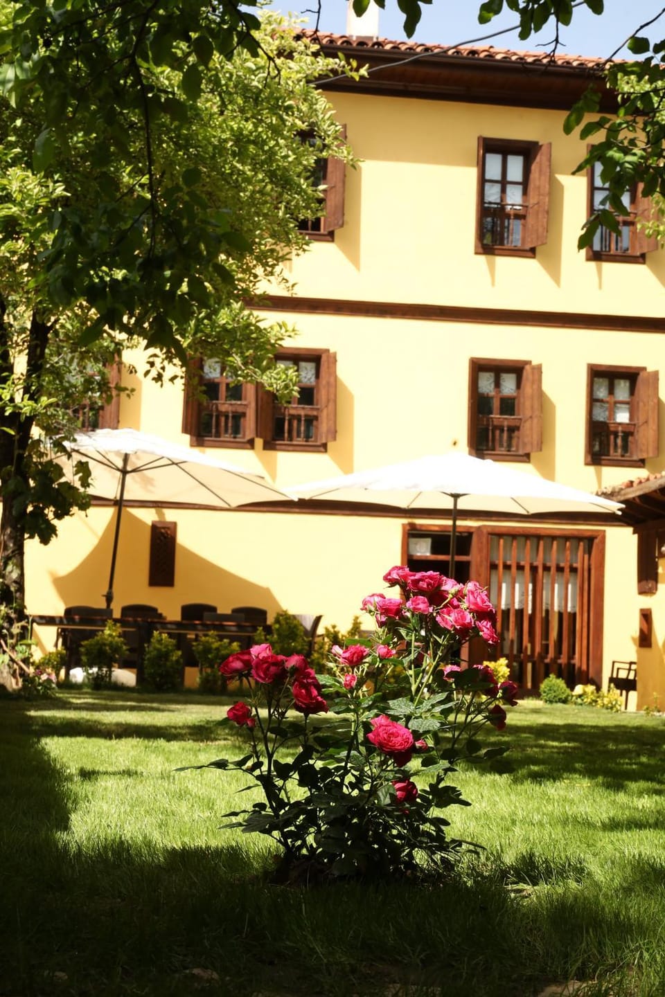 SARI KONAK Garden Otel Safranbolu Hotel in Turkey