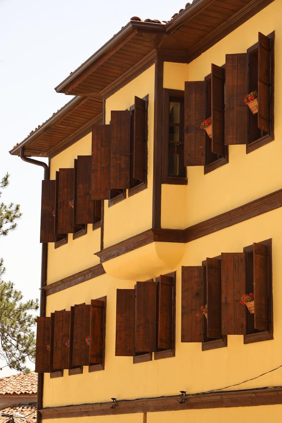 SARI KONAK Garden Otel Safranbolu Hotel in Turkey
