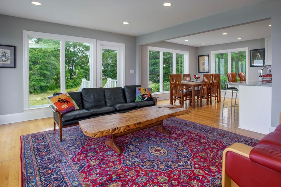 Bayfront Gem w/ Amazing Water Views + Pond! House in Maryland