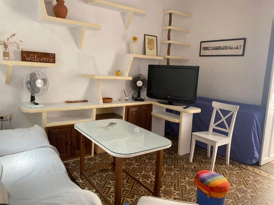 Casita en el centro con terraza y Wifi Apartment in Tarifa