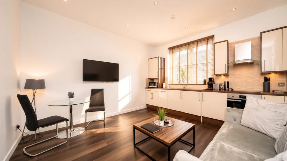 Howburn Residence Serviced Apartments Apartment in Aberdeen
