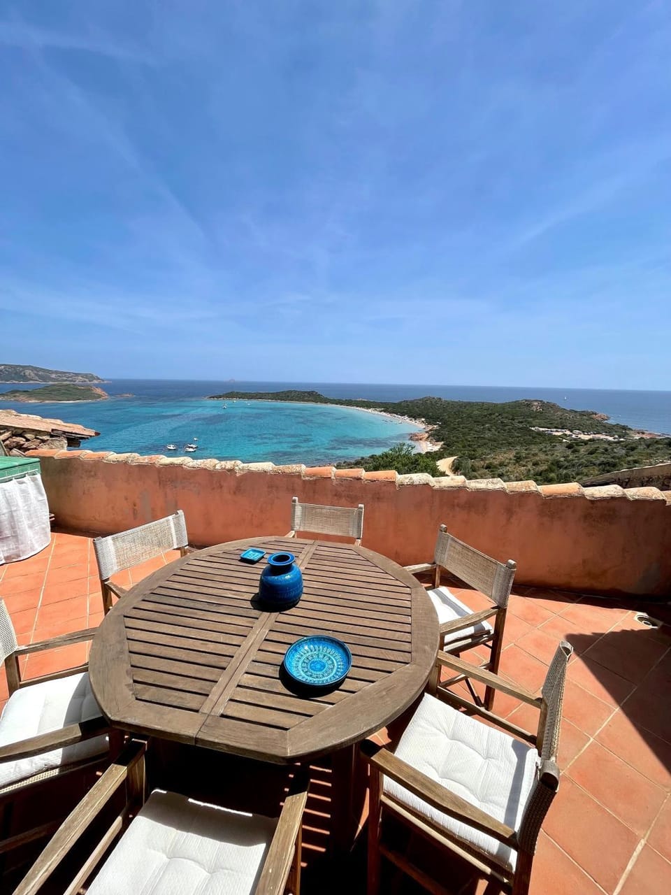 Balcony/Terrace, Sea view