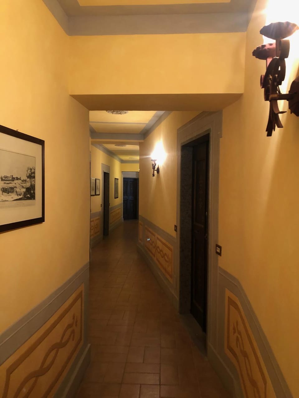Tuscia Castle Apartments Apartment in Lazio