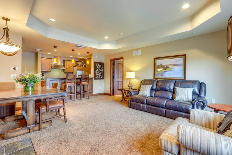 Central McCall Getaway: Walk to Payette Lake! House in McCall