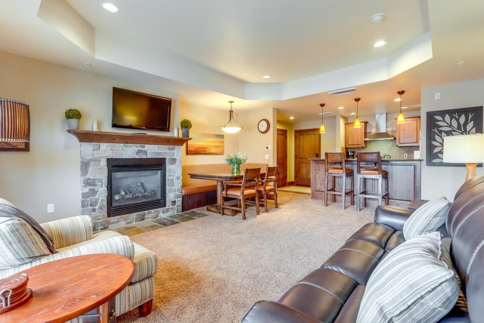 Central McCall Getaway: Walk to Payette Lake! House in McCall