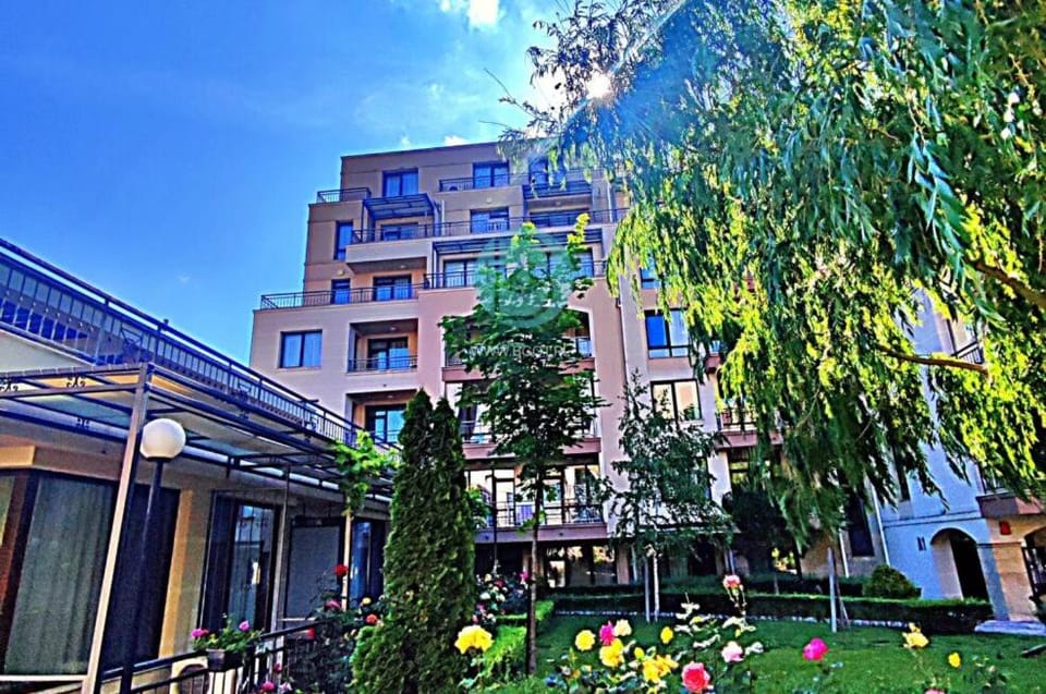 Sorrento Sole Mare - Apartments by the beach Apartment in Burgas Province