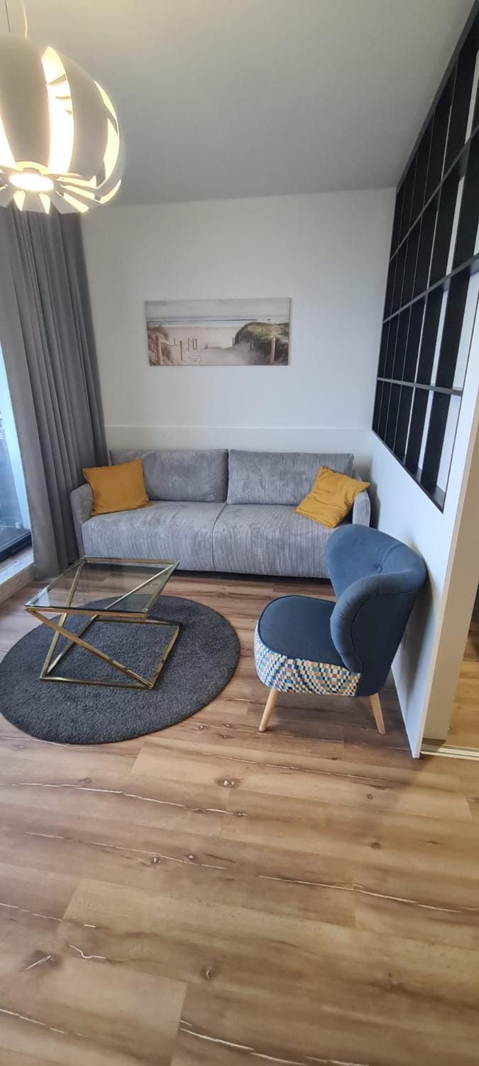 Apartament 33 przy latarni Apartment in West Pomeranian Voivodeship, Poland