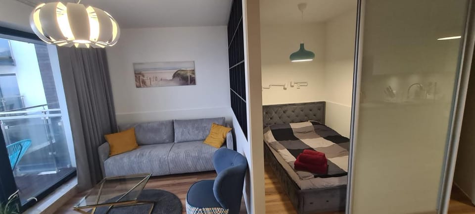 Apartament 33 przy latarni Apartment in West Pomeranian Voivodeship, Poland
