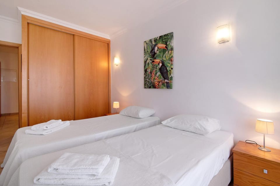Property building, Living room, Bedroom