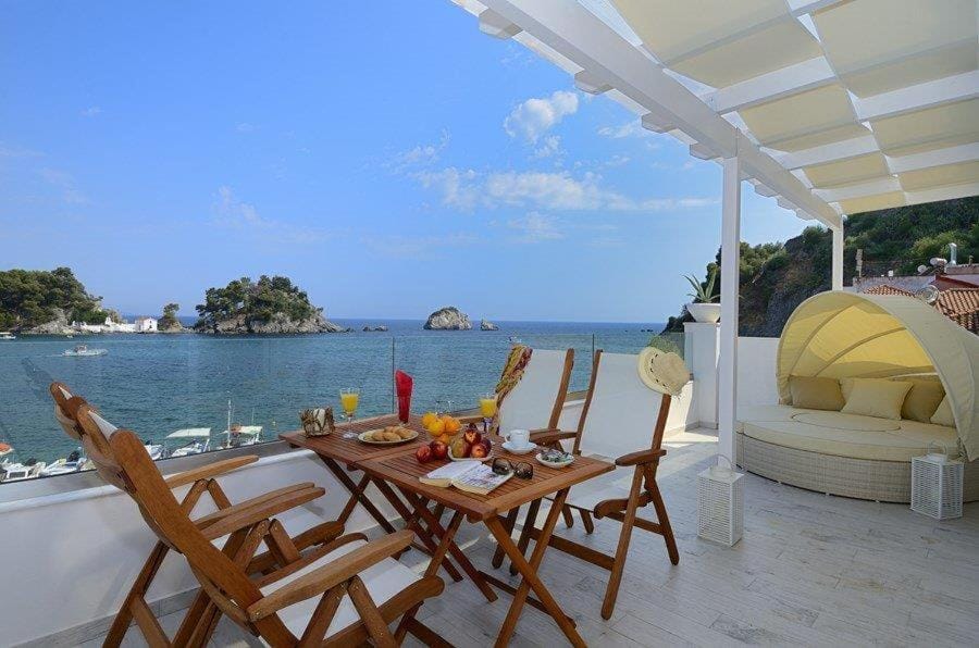 Melanders Apartment in Greece