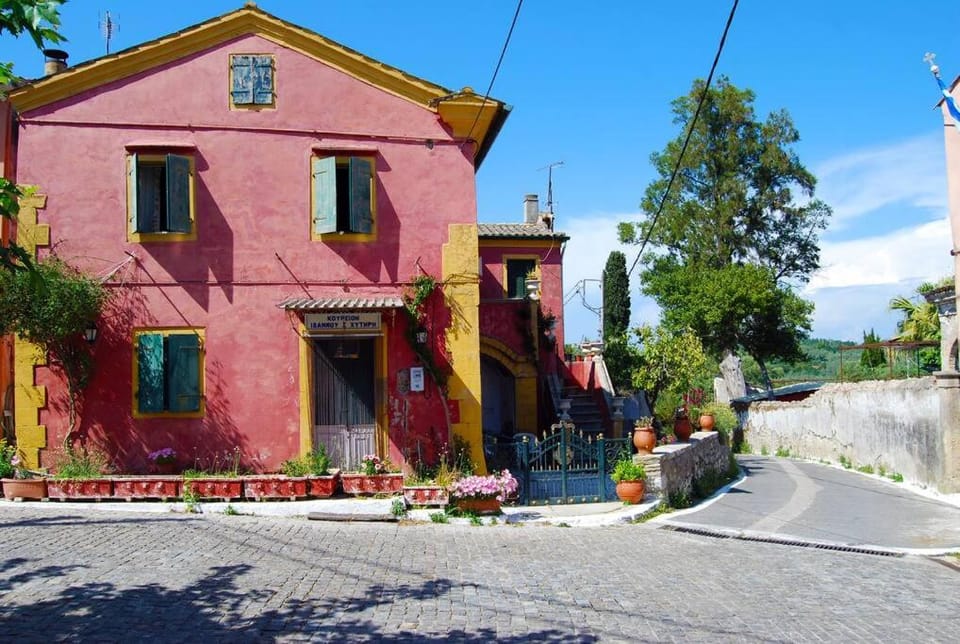 Yangos traditional home Apartment in Peloponnese, Western Greece and the Ionian