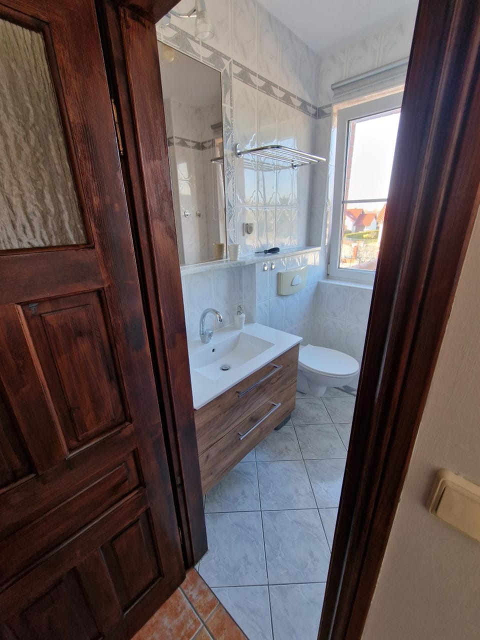 Apartament Hexagon nr 17 Apartment in West Pomeranian Voivodeship, Poland