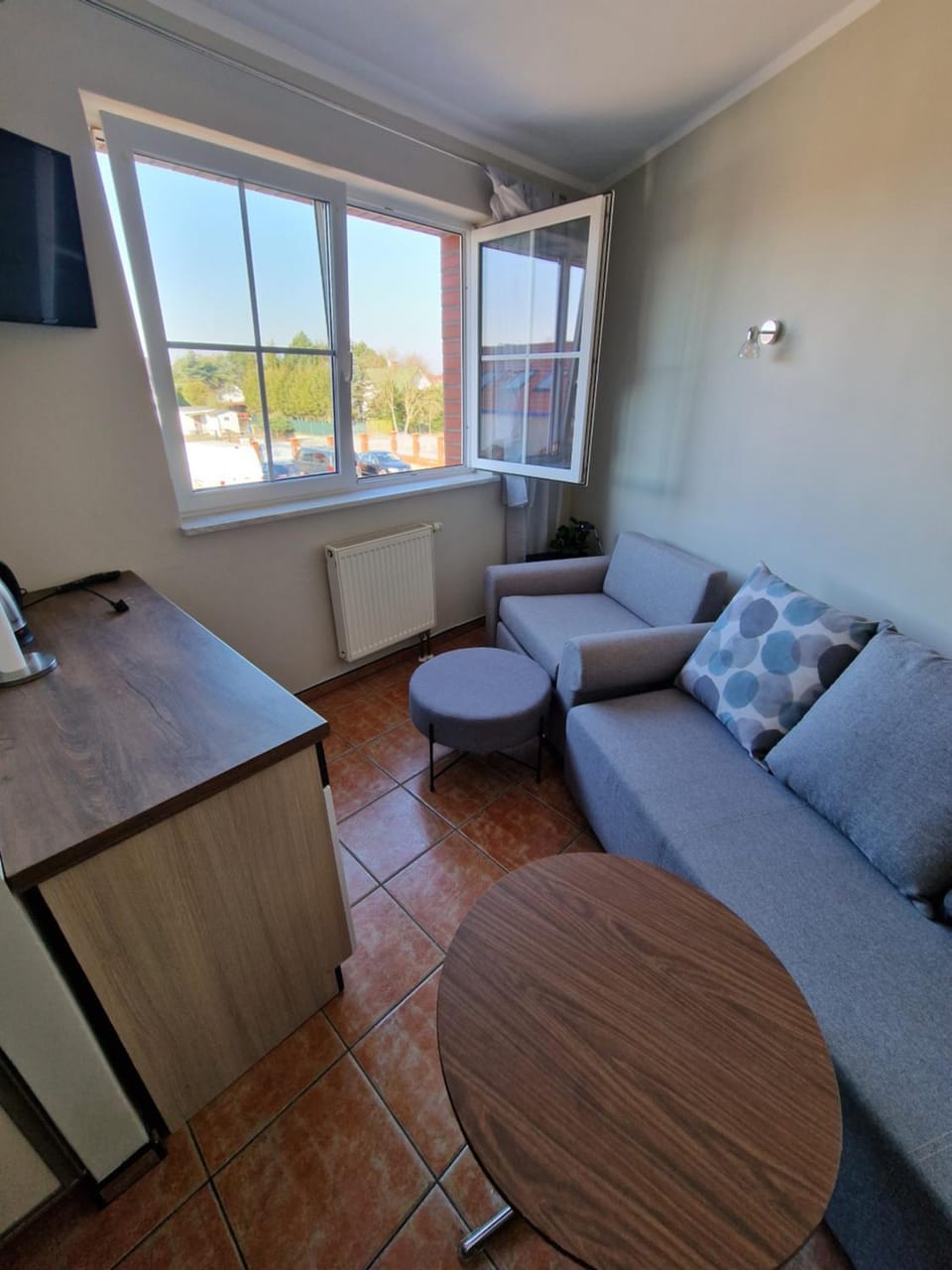 Apartament Hexagon nr 17 Apartment in West Pomeranian Voivodeship, Poland