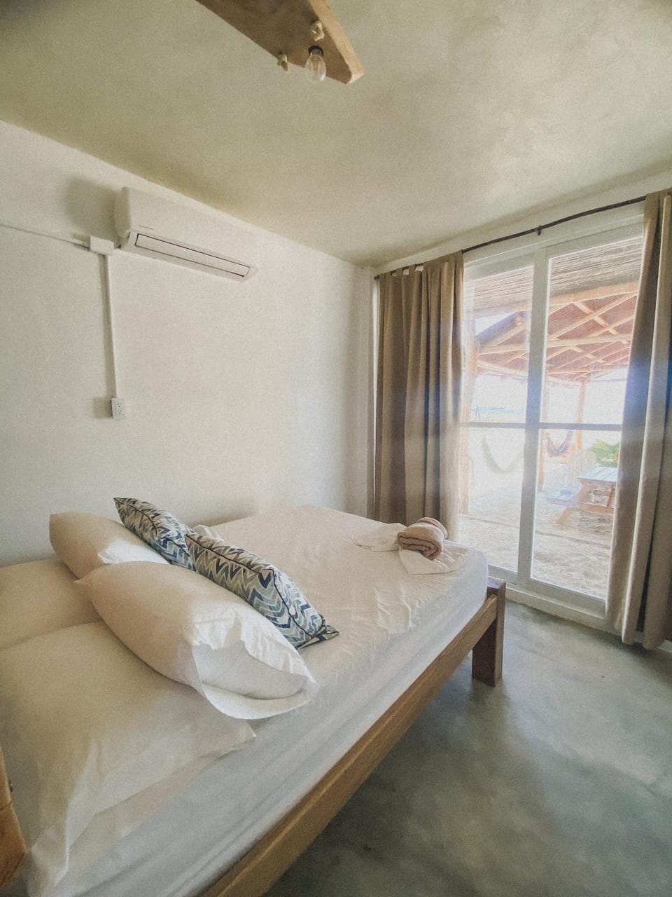 Bed