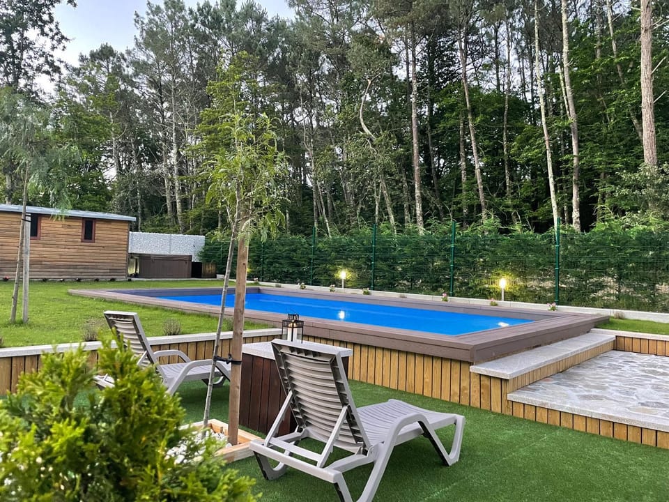 Garden, Pool view, Swimming pool, Swimming pool