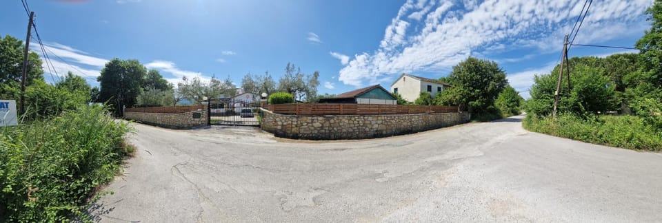 Villa Yannis 1 Apartment in Roda