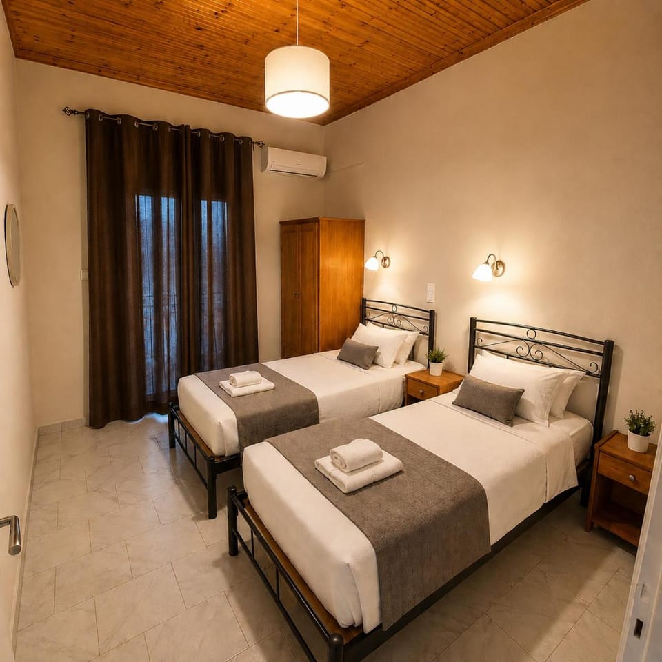 Villa Yannis 1 Apartment in Roda