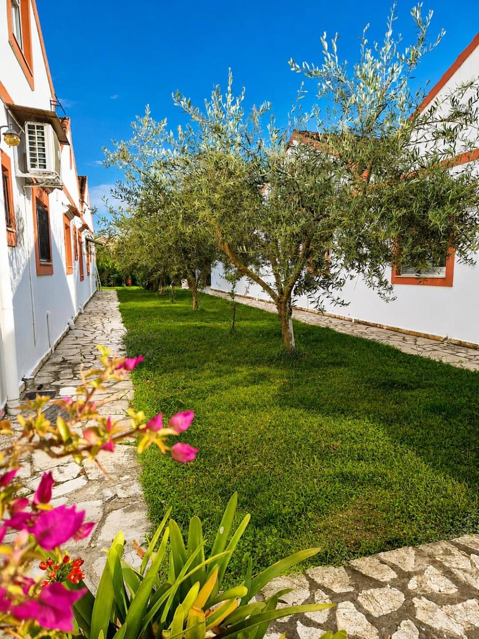 Villa Yannis 1 Apartment in Roda