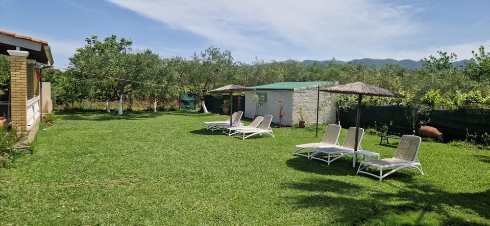 Villa Yannis 1 Apartment in Roda