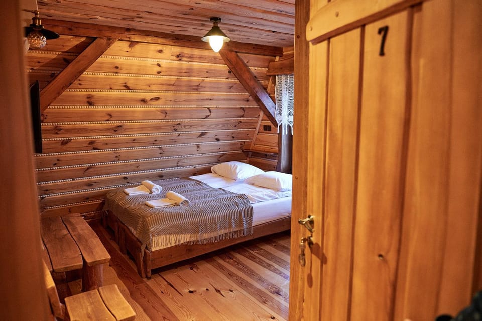 Siedlisko Sodyba Villa in Poland