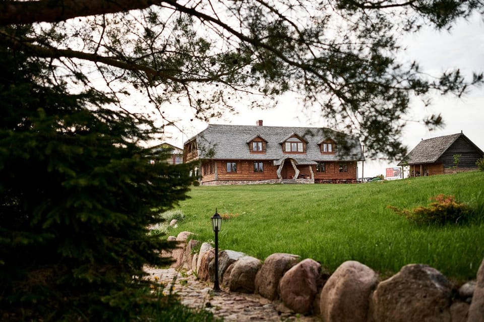 Siedlisko Sodyba Villa in Poland
