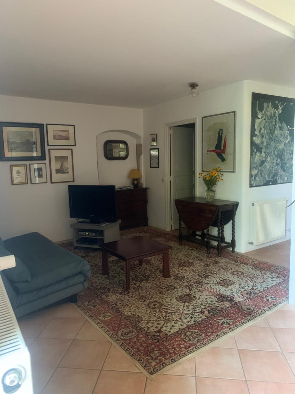 Ferienwohnung Jura Burgund Apartment in Jura
