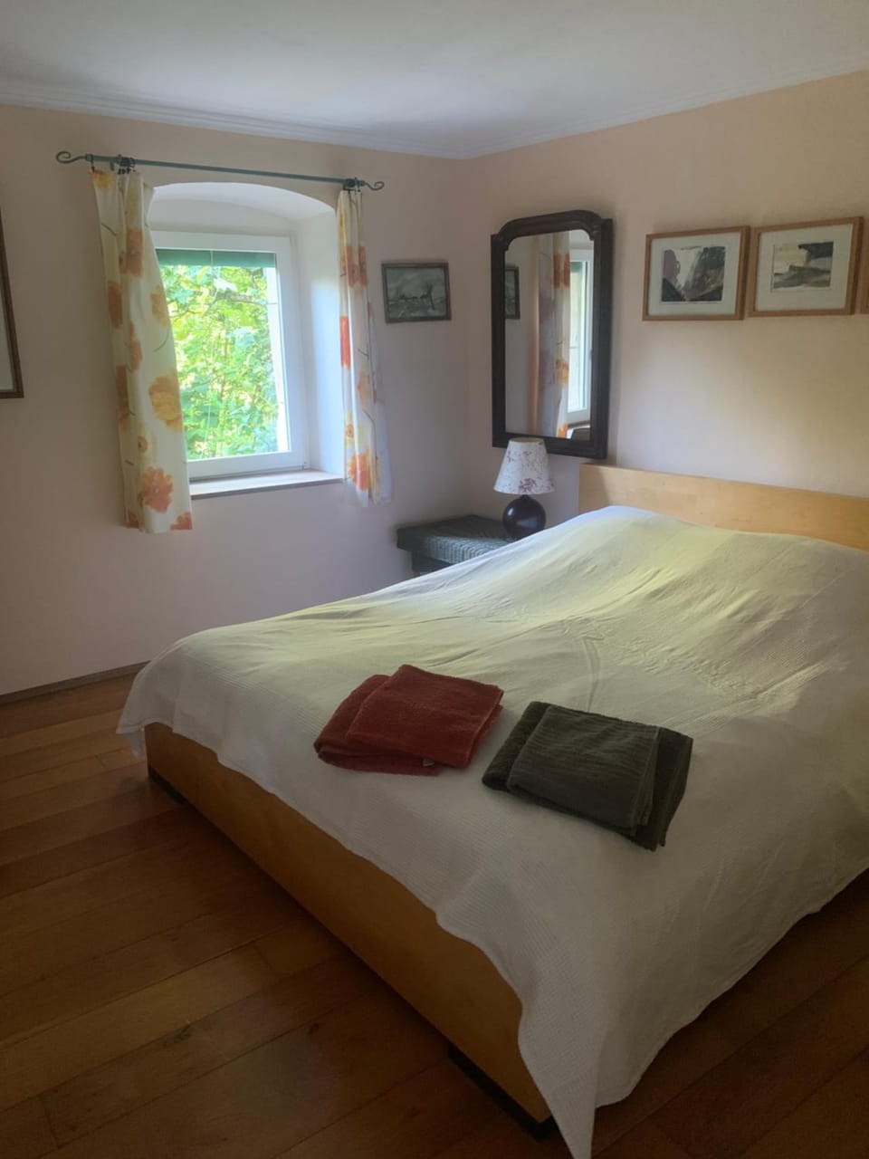 Ferienwohnung Jura Burgund Apartment in Jura