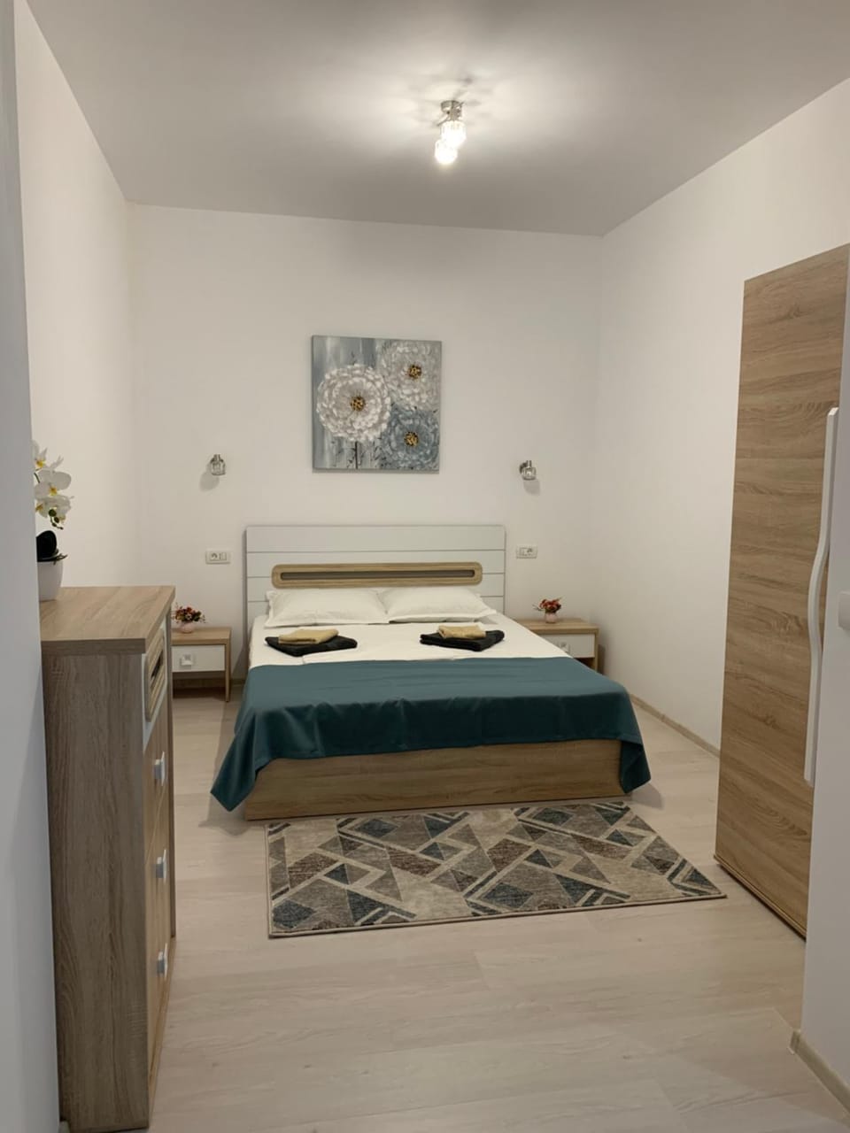 Apartament Promenada Apartment in Constanța County