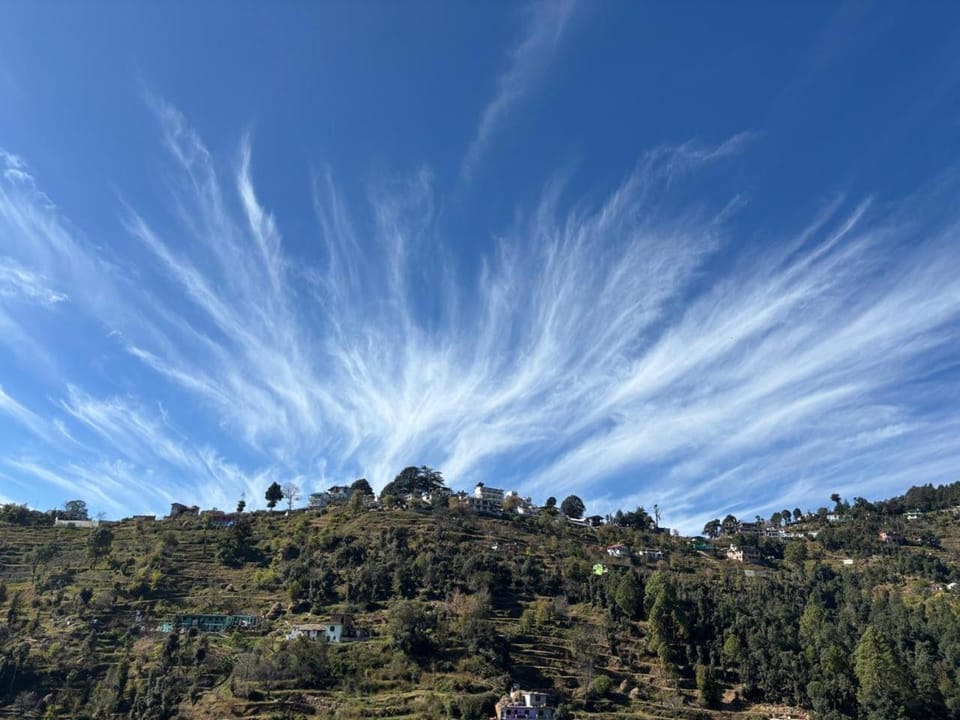 Mountain view