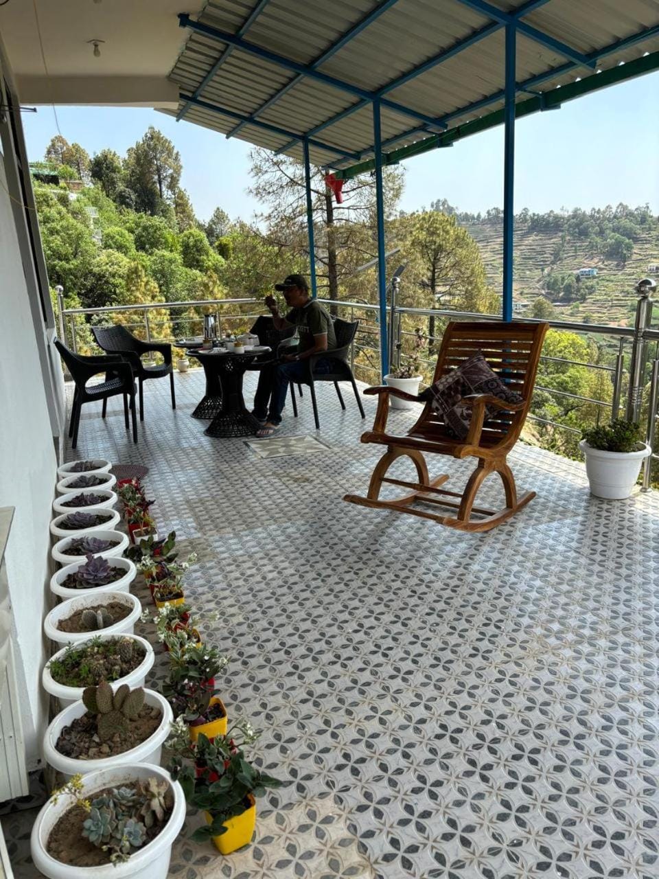 Balcony/Terrace