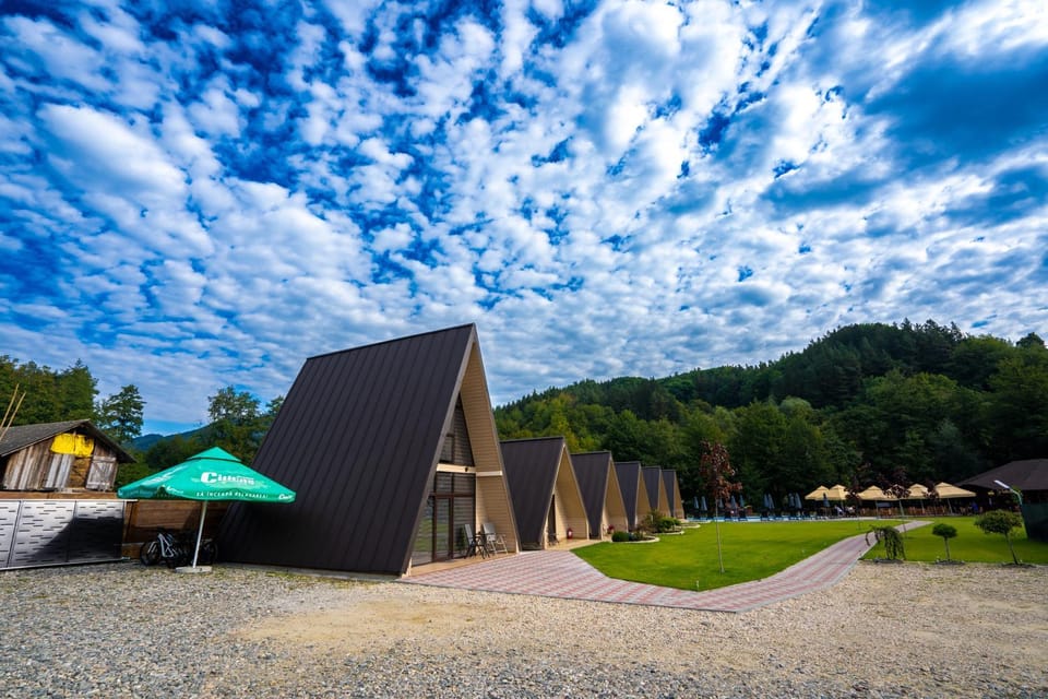 La Casute Campground/ 
RV Resort in Romania