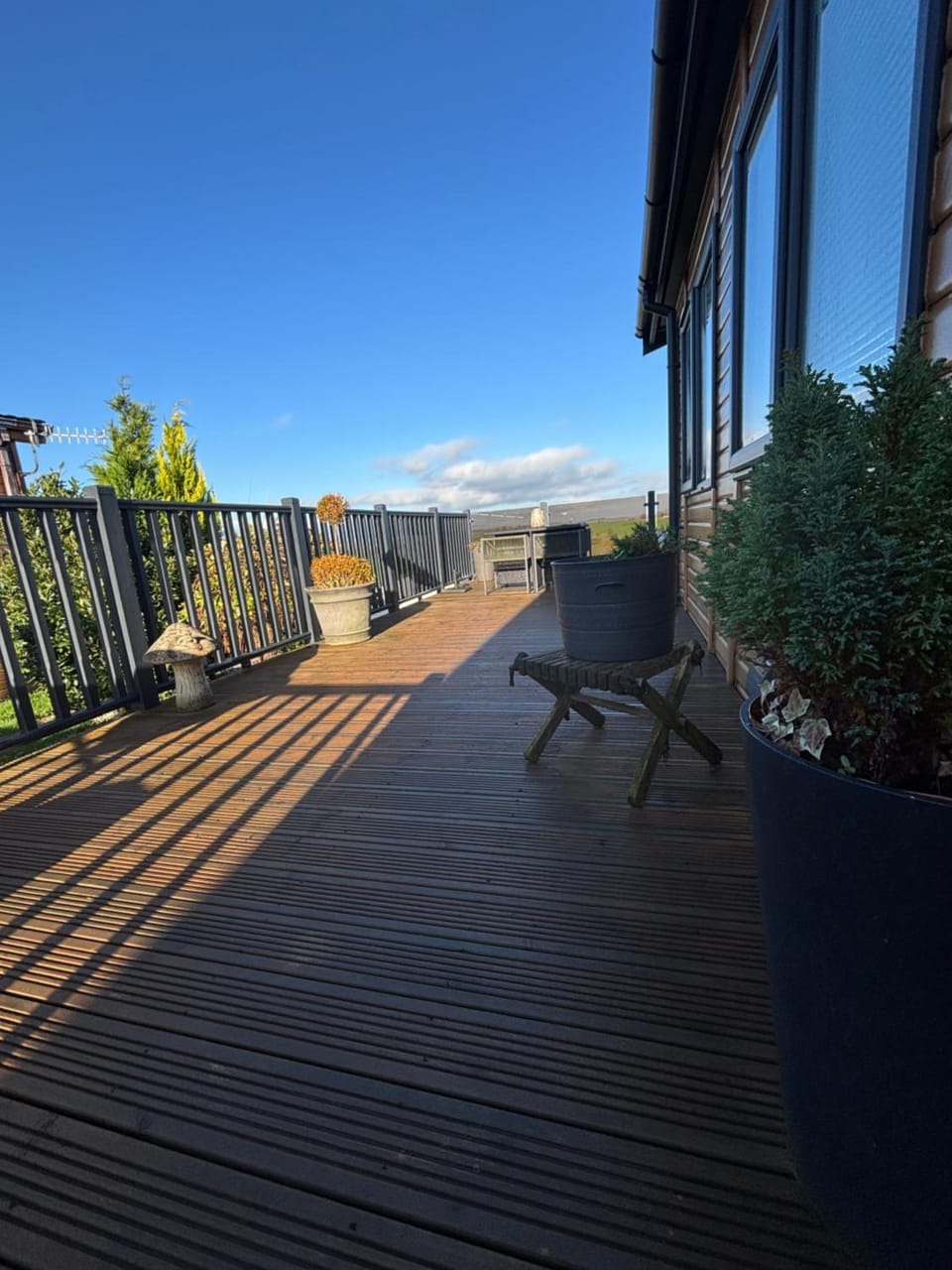 Property building, Patio, View (from property/room), Balcony/Terrace