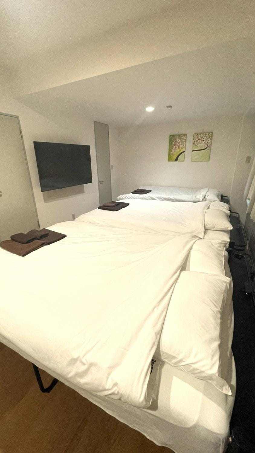 Green House Nakano Fujimicho - Vacation STAY 65981v Apartment in Shibuya