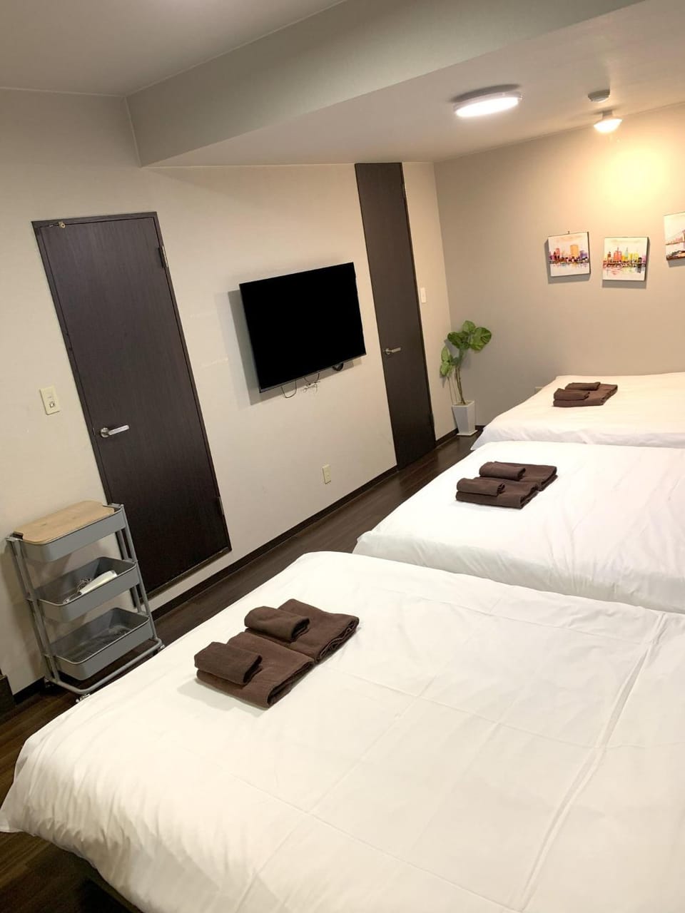 Green House Nakano Fujimicho - Vacation STAY 65279v Apartment in Shibuya