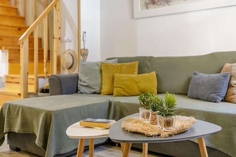 Casita Santa Bárbara - Alicante House in Alicante