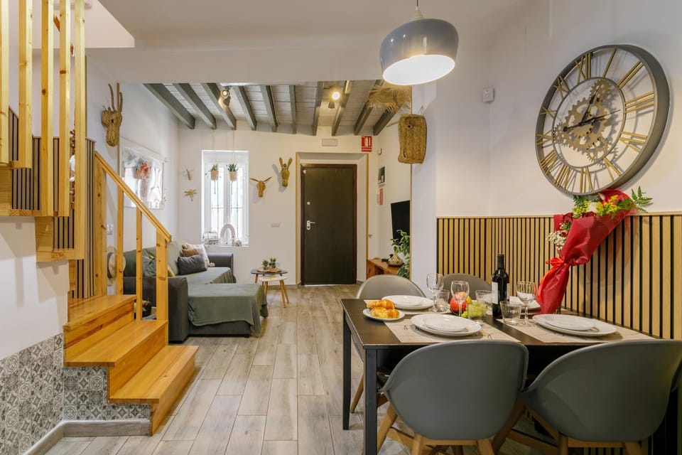 Casita Santa Bárbara - Alicante House in Alicante