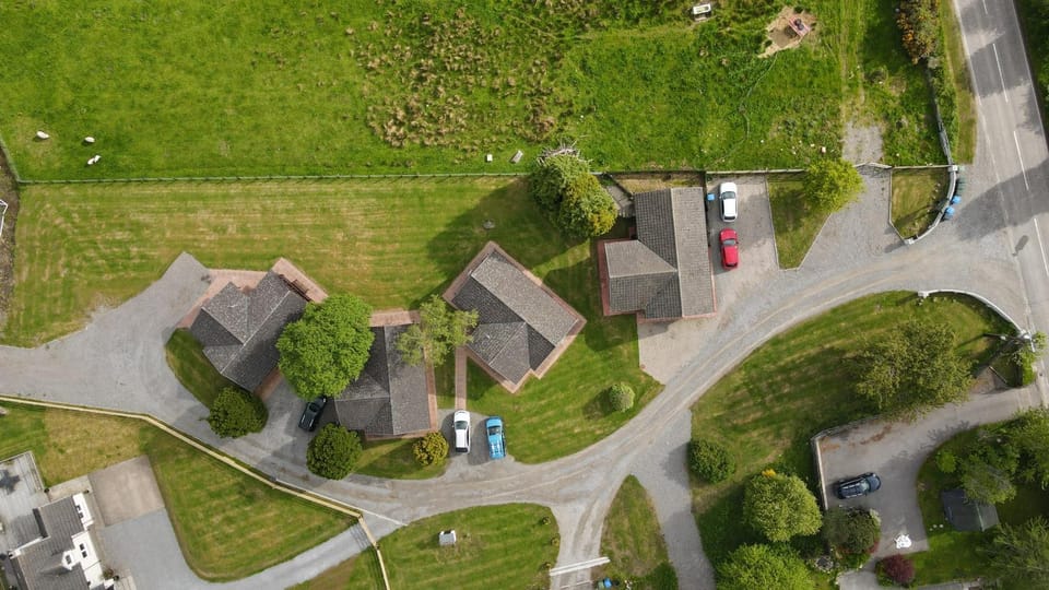 Garden, Garden view, Parking