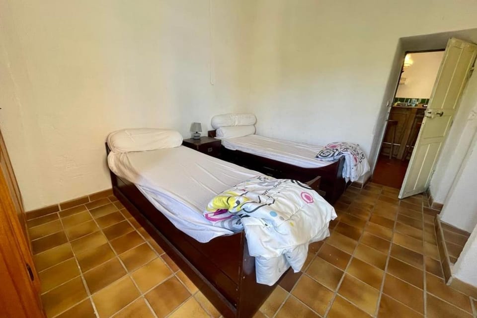 Paisible Holidays For 4 Gîte 60 M With Garden ! Apartment in Corsica
