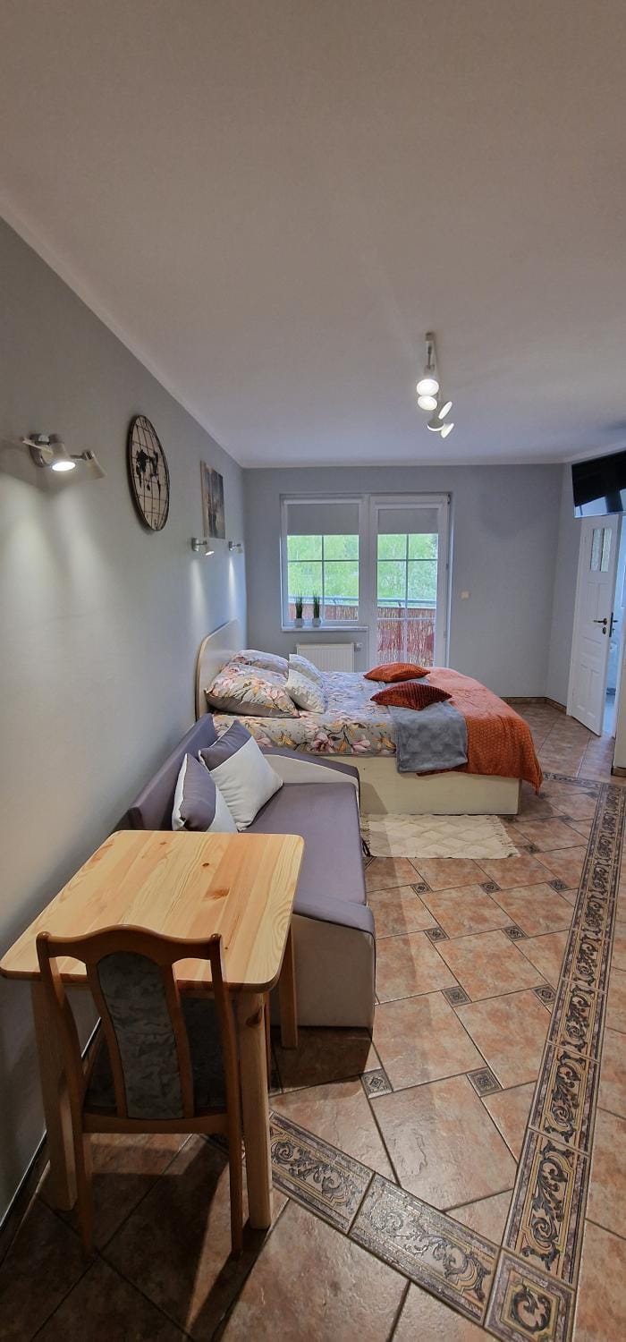 Apartamenty Hexagon nr 25 Apartment in West Pomeranian Voivodeship, Poland