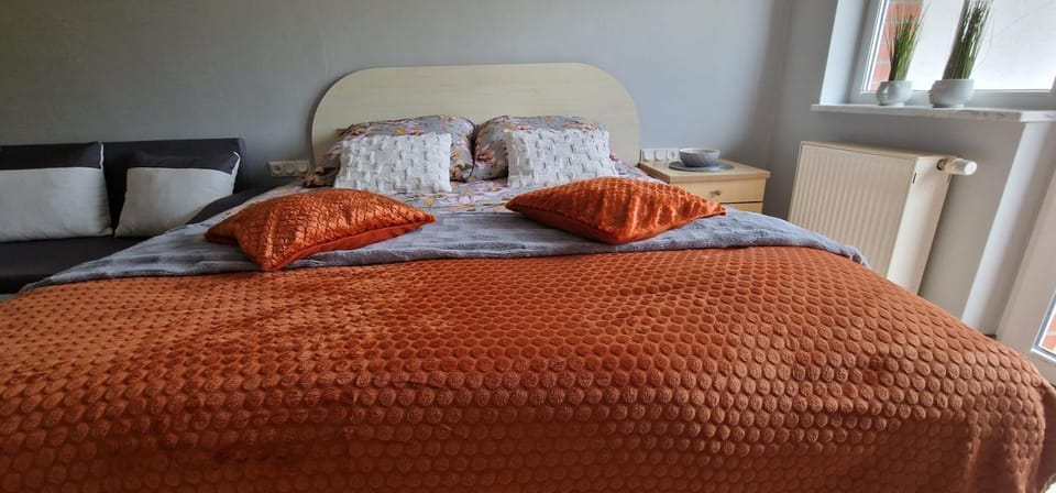 Apartamenty Hexagon nr 25 Apartment in West Pomeranian Voivodeship, Poland